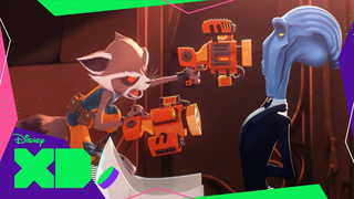 Trailer: Só Formal | Rocky & Groot #3