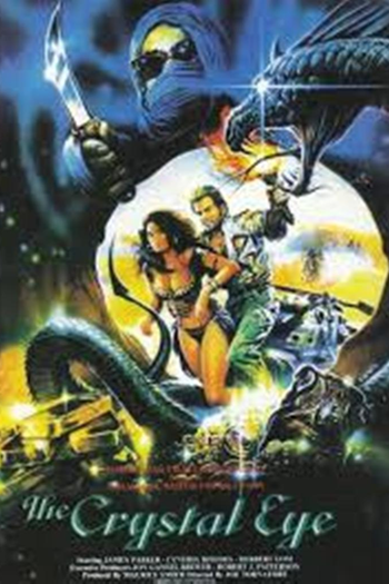  de Filme Olho de Cristal (1991)