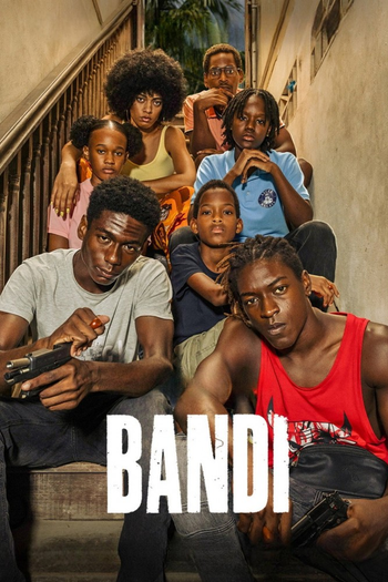 Poster de Franquia Bandi (None)