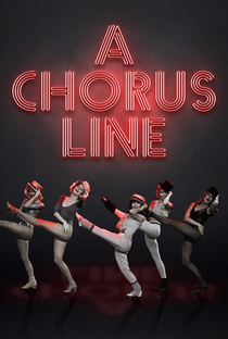 Chorus Line - Em Busca da Fama - Poster / Capa / Cartaz - Oficial 4