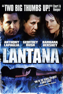 Lantana - Poster / Capa / Cartaz - Oficial 3
