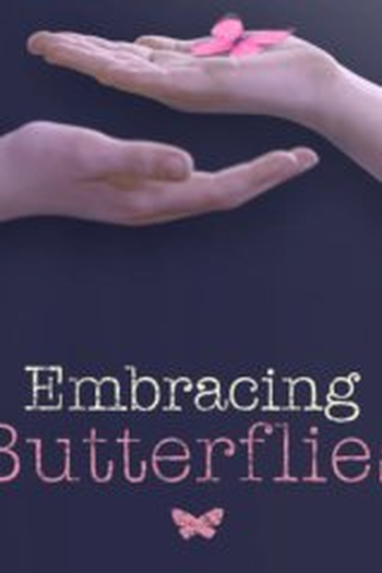 Poster de Curta Embracing Butterflies (2010)