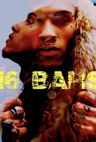 Poster 2 de Filme 16 Bars (2020)