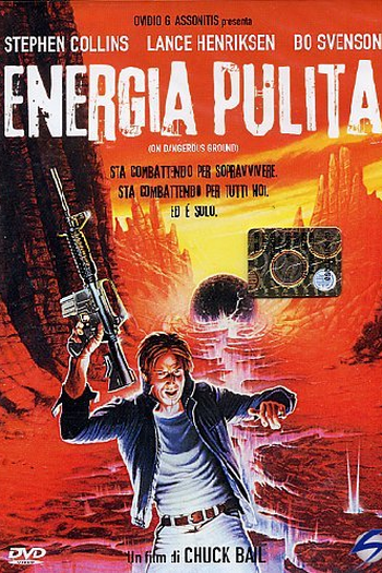  de Filme Choke Canyon (1986)