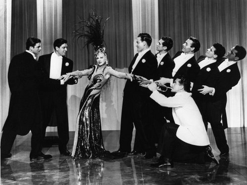 Foto 2 de Sedução Tropical 