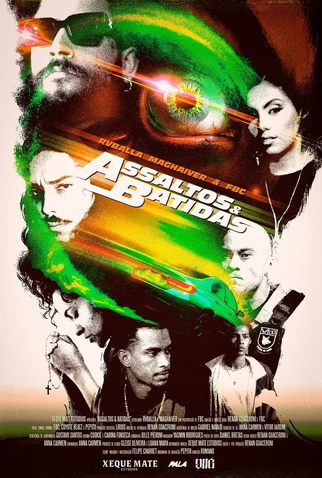 Poster 1 de Curta Assaltos e Batidas (2025)