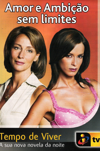 Poster de TV Tempo De Viver (2006)