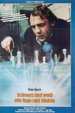 Black and White Like Day and Night (Schwarz und weiß wie Tage und Nächte)