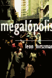Megalopolis - Poster / Capa / Cartaz - Oficial 1