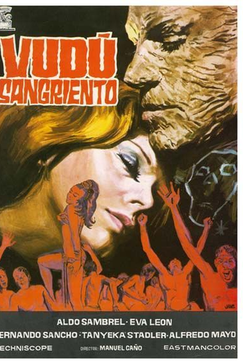  de Filme Vudú sangriento (1974)