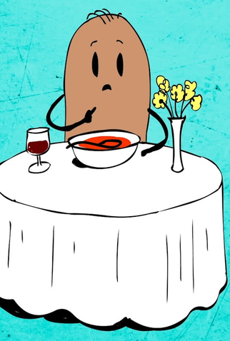 Poster 1 de Curta How Will You Die? (2014)