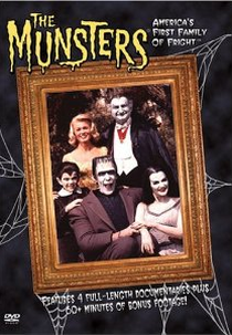 Os Monstros: Documentário (The Munsters America's First Family of Fright)