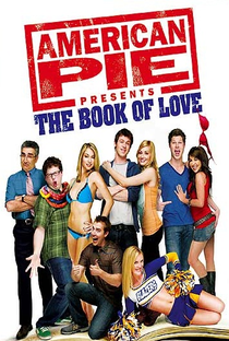 American Pie: O Livro do Amor - Poster / Capa / Cartaz - Oficial 2