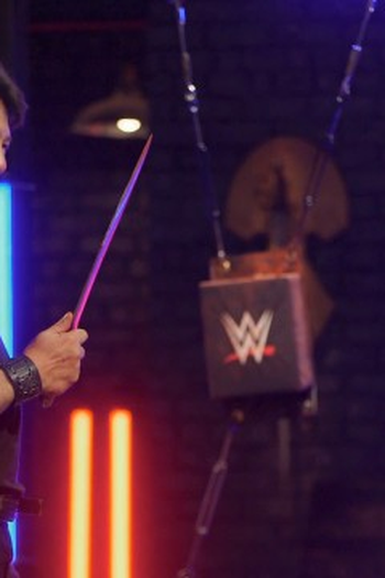 Poster de Episódio WWE Edition (2021)