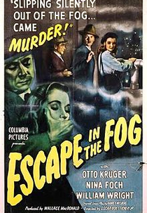Crime nas Brumas (Escape in the Fog)