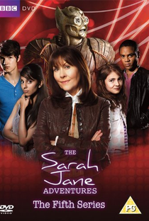 As Aventuras de Sarah Jane (5ª Temporada) - Poster / Capa / Cartaz - Oficial 1