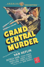 O Trem do Diabo (Grand Central Murder)