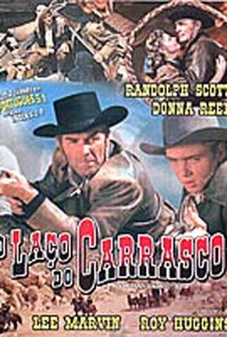 Poster 2 de Filme O Laço do Carrasco (1952)
