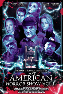 Last American Horror Show Vol. 2 - Poster / Capa / Cartaz - Oficial 1
