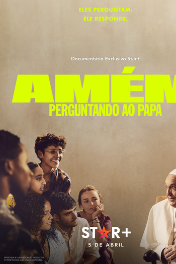  de Filme Amém: Perguntando ao Papa (2023)