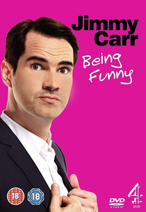 Jimmy Carr: Being Funny (Jimmy Carr: Being Funny)