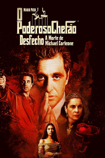  de Filme O Poderoso Chefão - Desfecho: A Morte de Michael Corleone (2020)