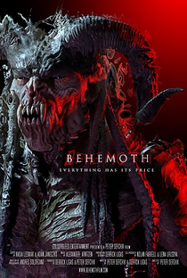 Behemoth - Poster / Capa / Cartaz - Oficial 1