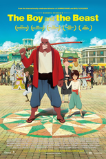 O Rapaz e o Monstro (バケモノの子)