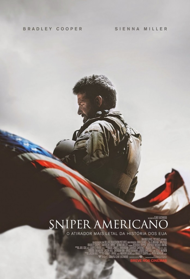 Crítica de Sniper Americano