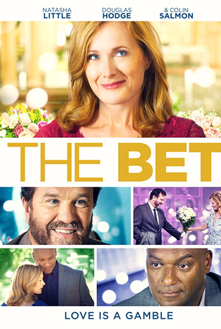 Poster 1 de Filme The Bet (2020)