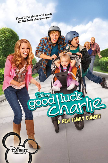  de Série Boa Sorte, Charlie! (1ª Temporada) (2010)