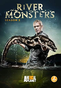 Monstros do Rio (3ª Temporada) (River Monsters (Season 3))