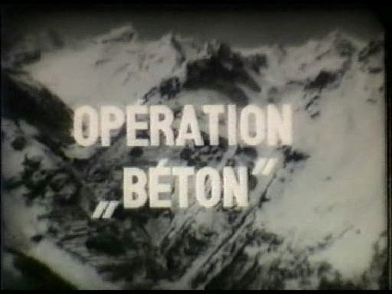 Foto 1 de Operação Concreto