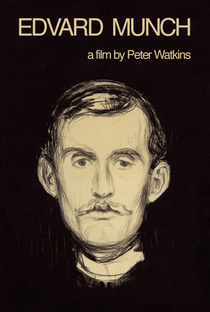 Edvard Munch - Poster / Capa / Cartaz - Oficial 1