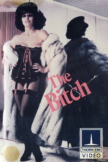  de Filme The Bitch (1979)