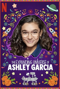 Ashley Garcia: A de Amor: Natal - Poster / Capa / Cartaz - Oficial 1