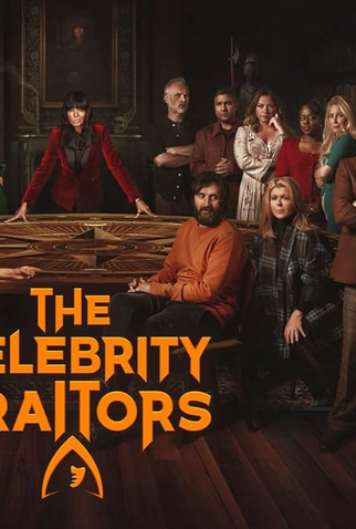 Poster 2 de Série The Celebrity Traitors (2025)