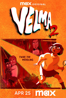 Velma (2ª Temporada) - Poster / Capa / Cartaz - Oficial 1