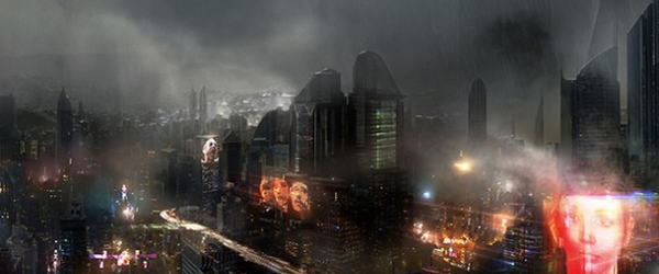 Blade Runner 2: Primeiras artes conceituais são divulgadas