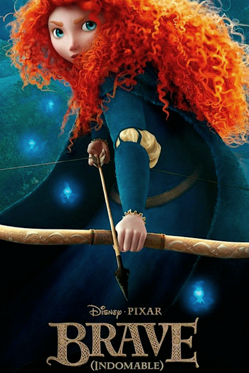  de Filme Valente (2012)