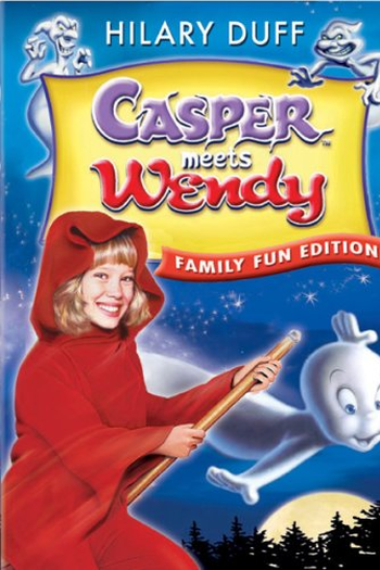  de Filme Gasparzinho e Wendy (1998)
