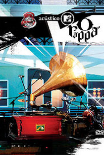 O Rappa: Acústico MTV - Poster / Capa / Cartaz - Oficial 1