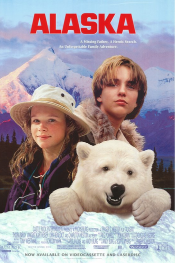  de Filme Alaska: Uma Aventura Inacreditável (1996)