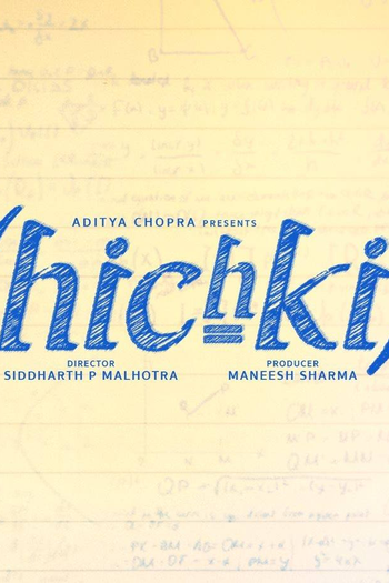  de Filme Hichki (2018)