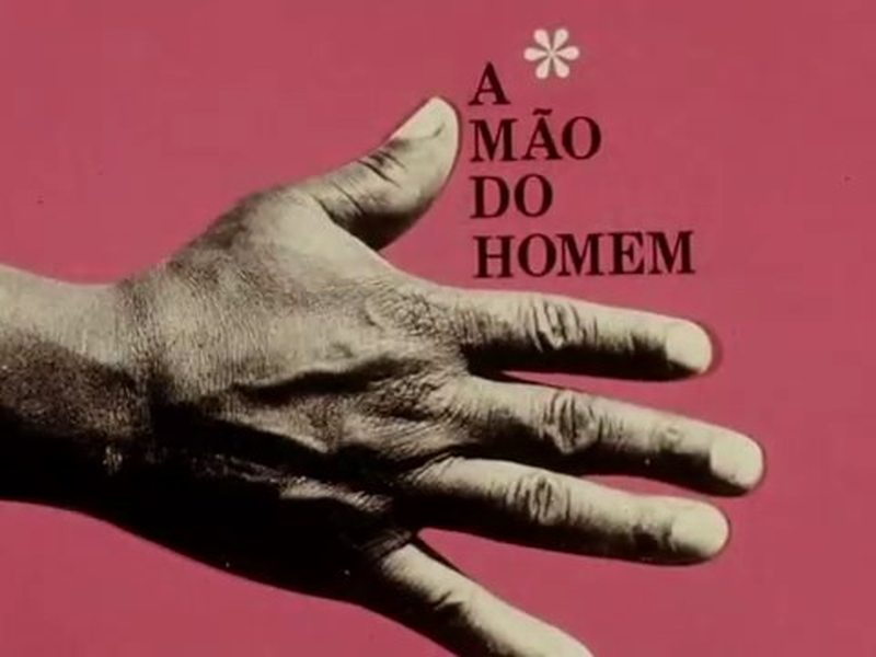 Foto 1 de A Mão do Homem