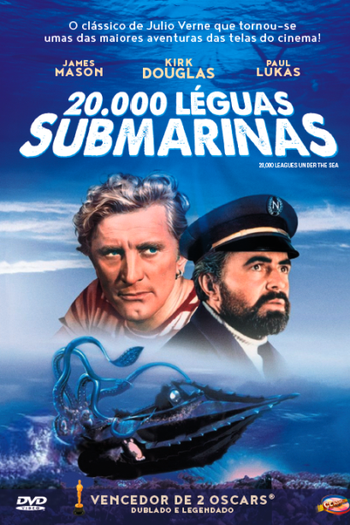  de Filme 20.000 Léguas Submarinas (1954)