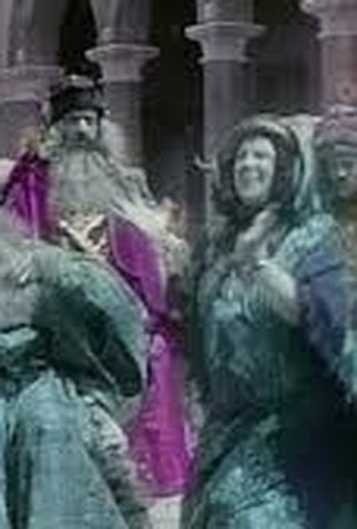 Poster 1 de Curta Rei Lear (1910)