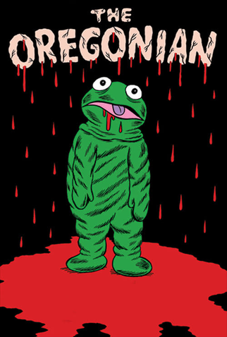 Poster 2 de Filme The Oregonian (2011)