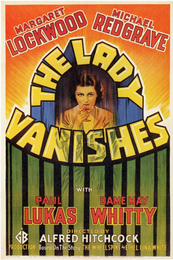  de Filme A Dama Oculta (1938)