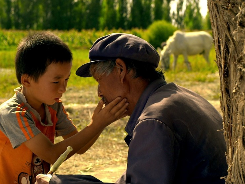 Foto 2 de Fly with the Crane